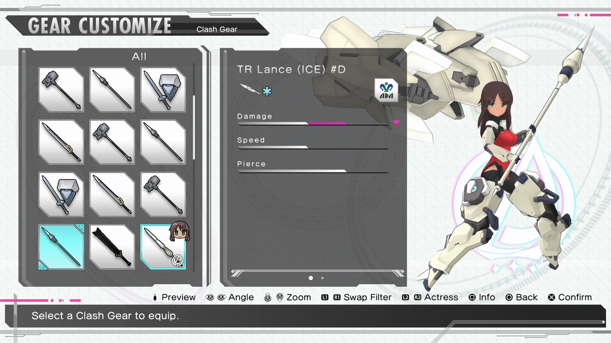 alice gear aegis Alice Gear Aegis CS: Concerto of Simulatrix