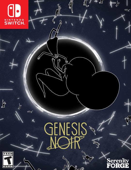 Genesis Noir [COLLECTOR'S EDITION] - SWITCH