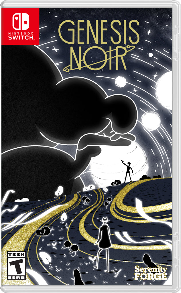 Genesis Noir [Standard Physical Edition] - Nintendo Switch