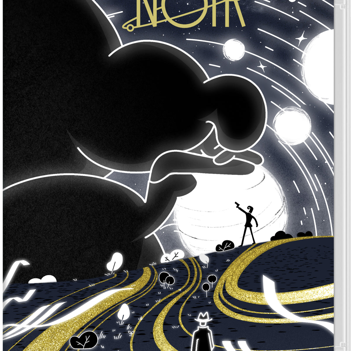 Genesis Noir [Standard Physical Edition] - Nintendo Switch