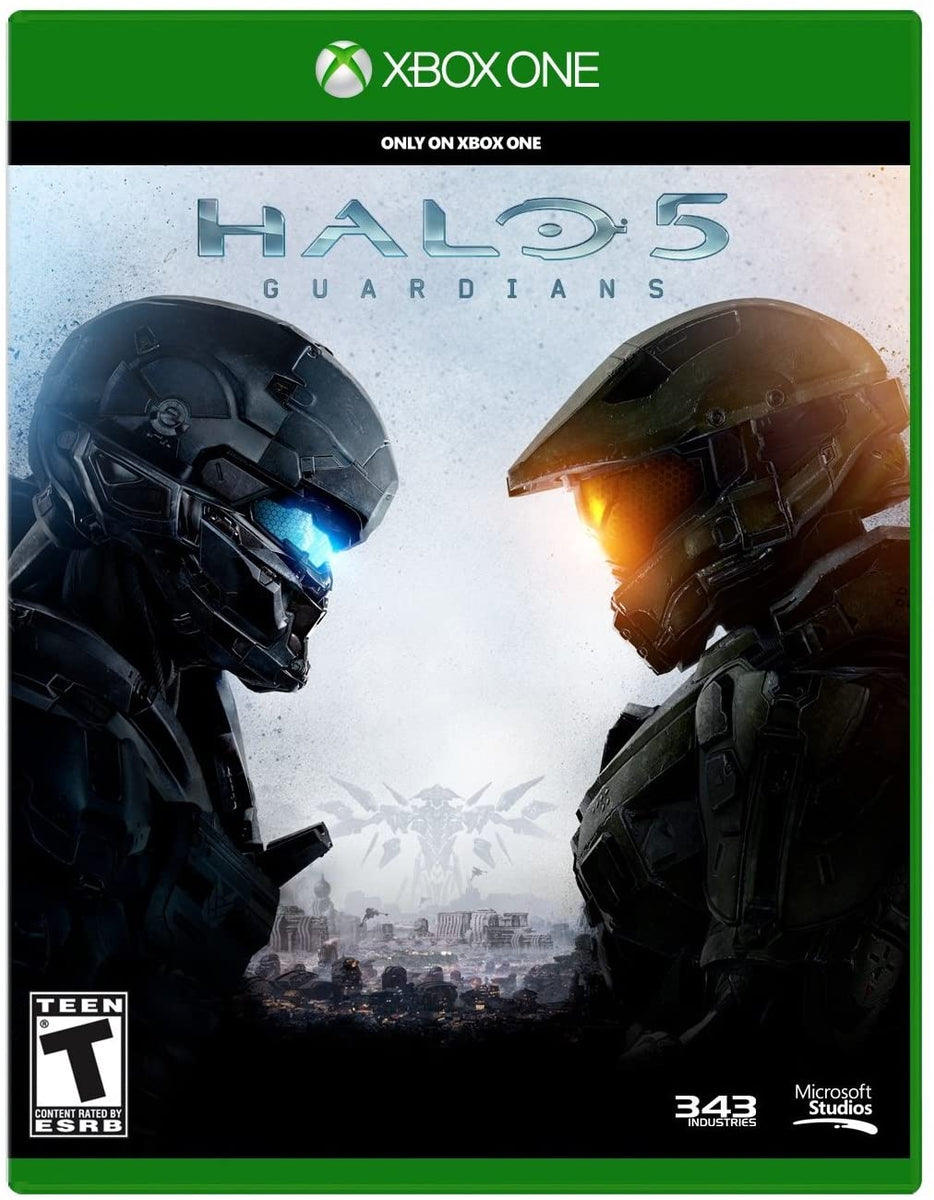 Halo 5 Guardians - Xbox One — VIDEOGAMESPLUS.CA