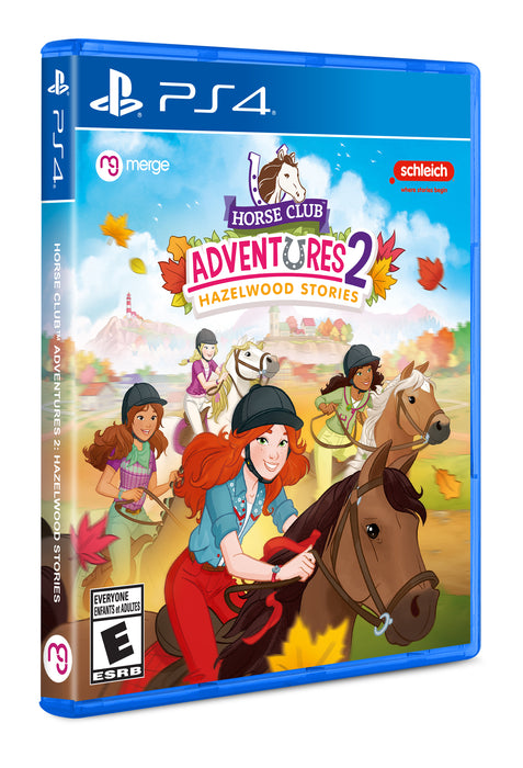 Horse Club Adventures 2 : Hazelwood Stories - PS4