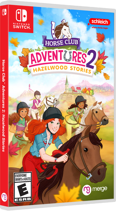 Horse Club Adventures 2 : Hazelwood Stories - SWITCH