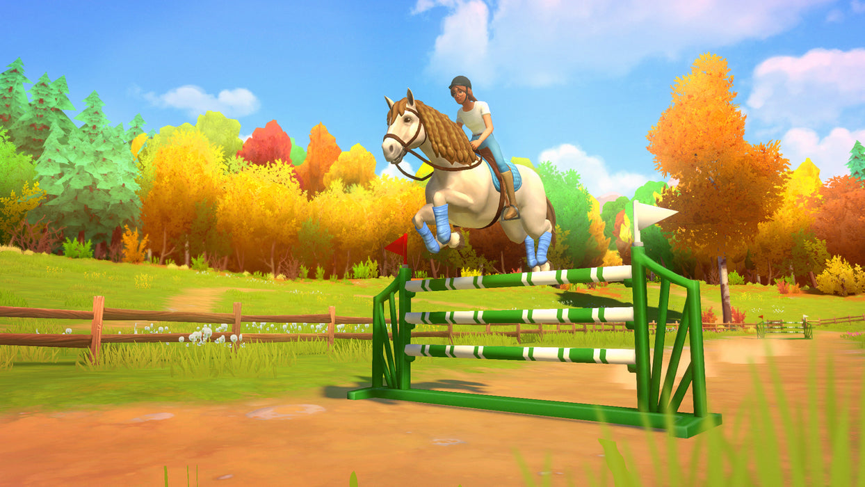 Horse Club Adventures 2 : Hazelwood Stories - PS4