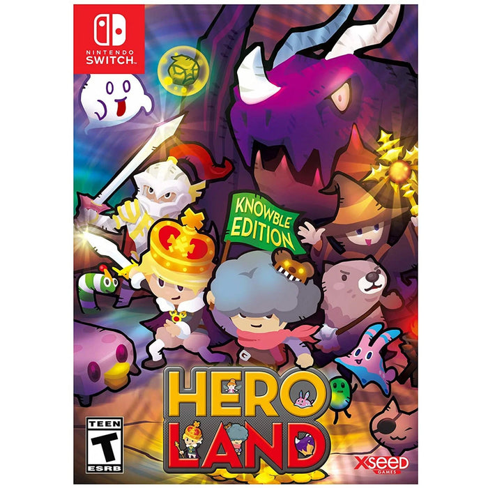 HEROLAND KNOWBLE EDITION - SWITCH