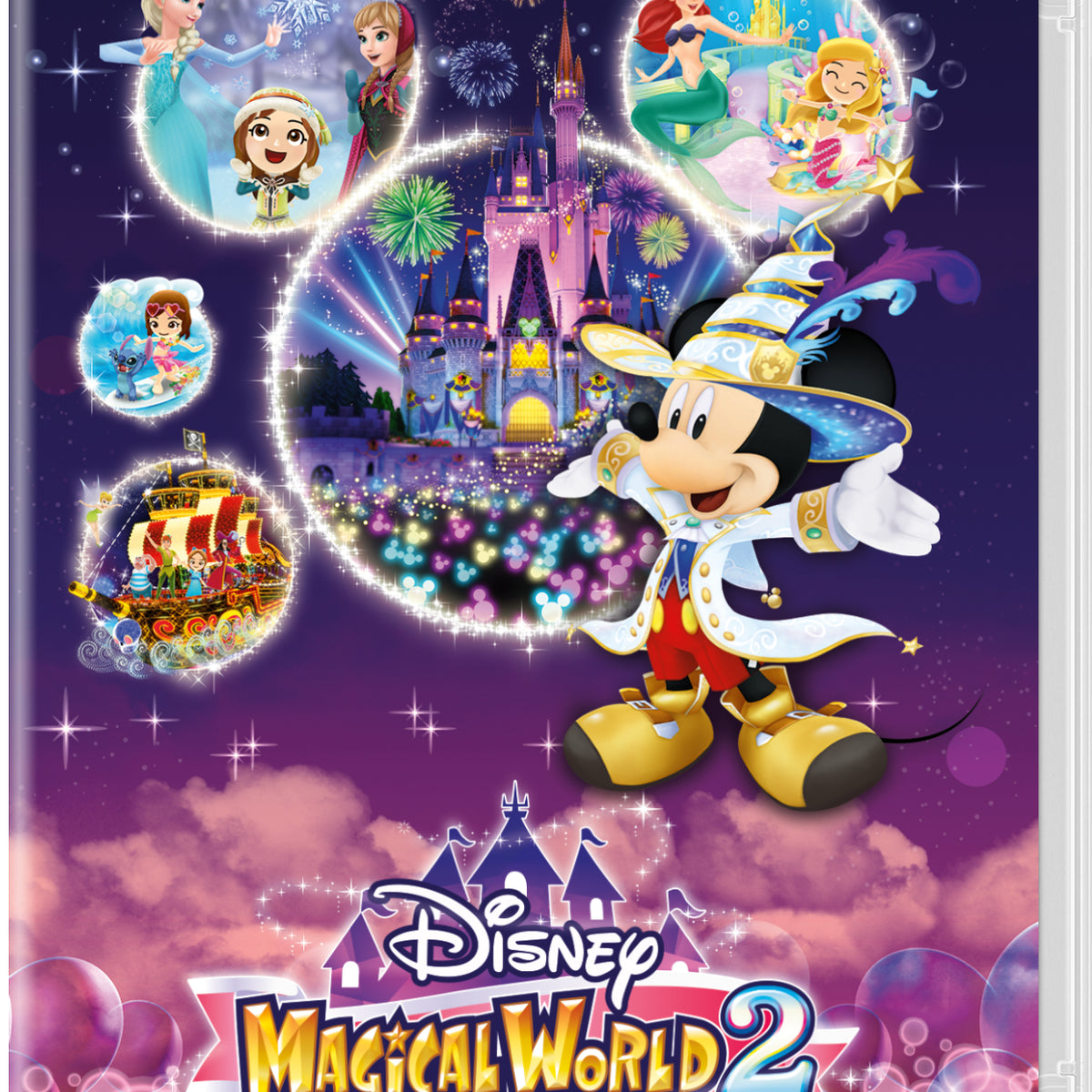 Disney Magical World 2: Enchanted Edition - Nintendo Switch