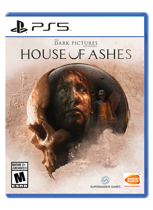 The Dark Pictures House of Ashes - PS5