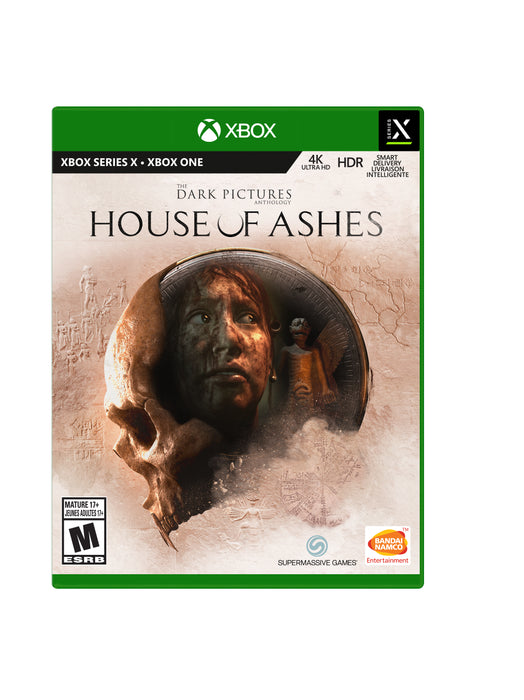The Dark Pictures House of Ashes - XBOX ONE / XBOX SERIES X