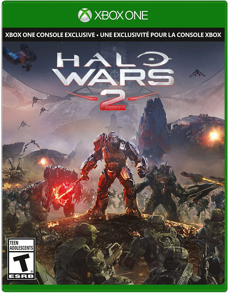 Halo Wars XBOX ONE —