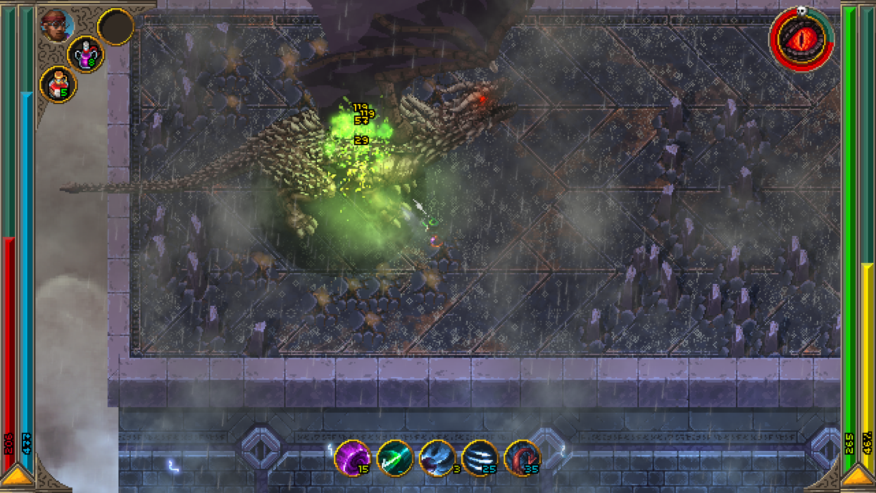 HAMMERWATCH II THE CHRONICLES EDITION - PS5