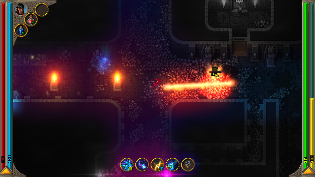 HAMMERWATCH II THE CHRONICLES EDITION - PS5