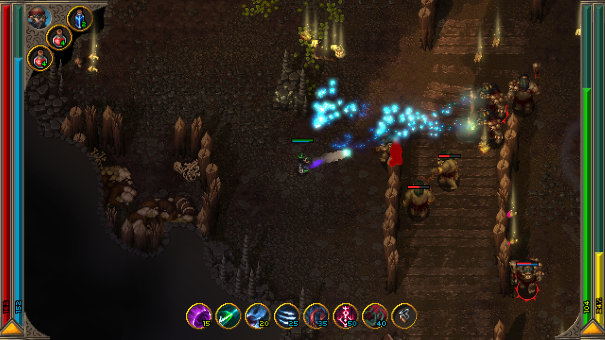 HAMMERWATCH II THE CHRONICLES EDITION - PS5