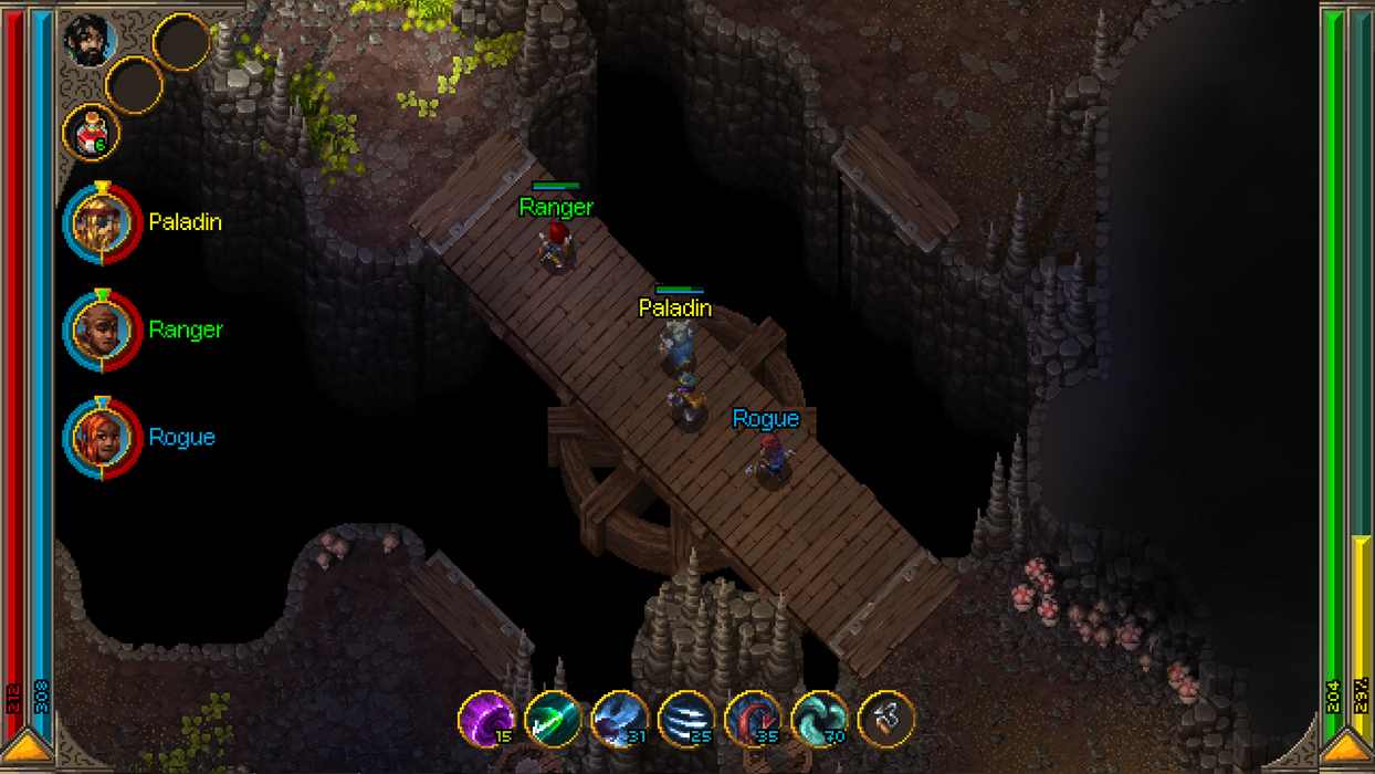 HAMMERWATCH II THE CHRONICLES EDITION - PS5