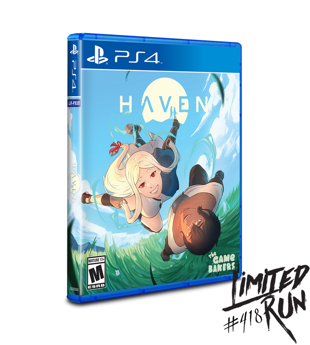 Haven - PlayStation 4