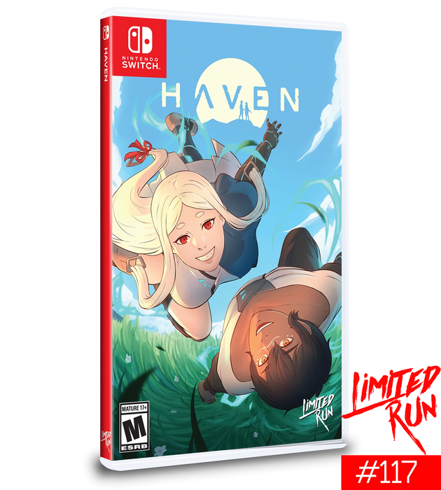 HAVEN [LIMITED RUN GAMES 117] - SWITCH