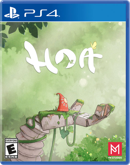 Hoa - PS4 [LAUNCH EDITION]