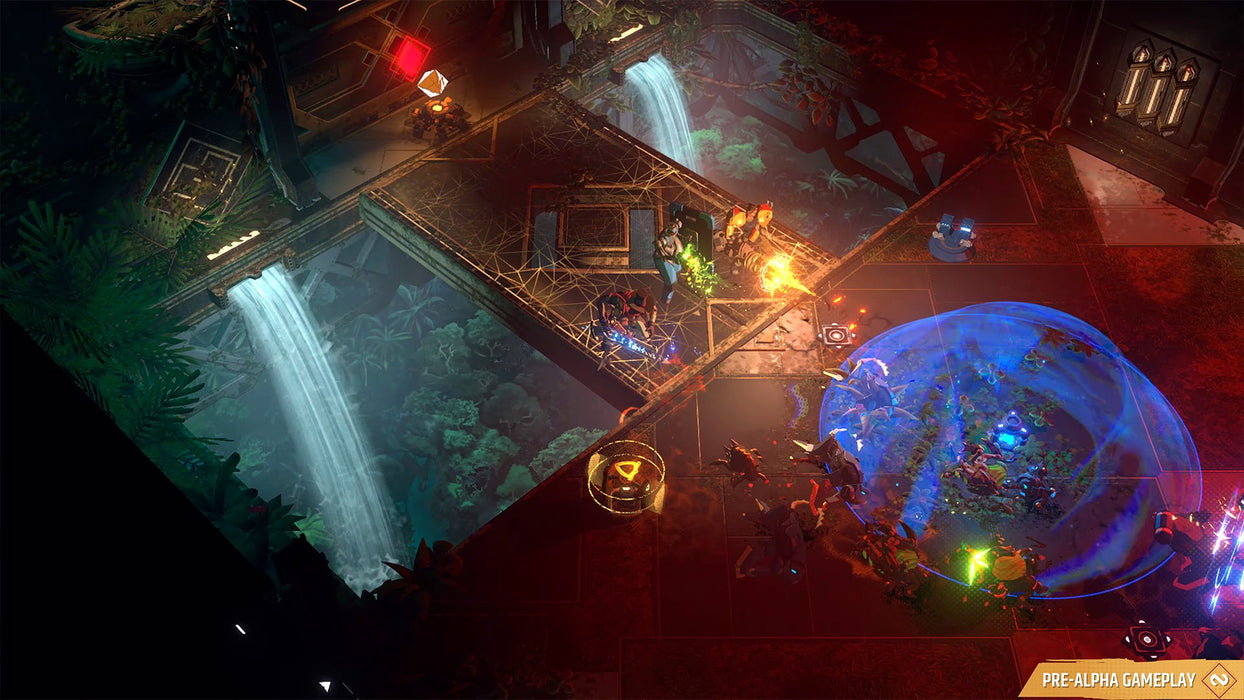 Endless Dungeon: Day One Edton (PS4) au melleur prx sur Endless Dungeon: Day One Edton (PS4) au melleur prx sur
