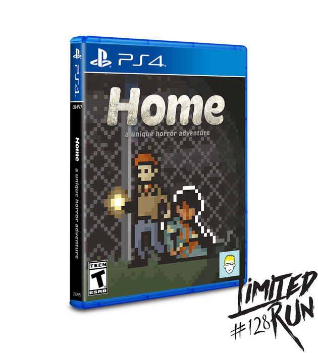 Home [LIMITED RUN GAMES #128] - PS4