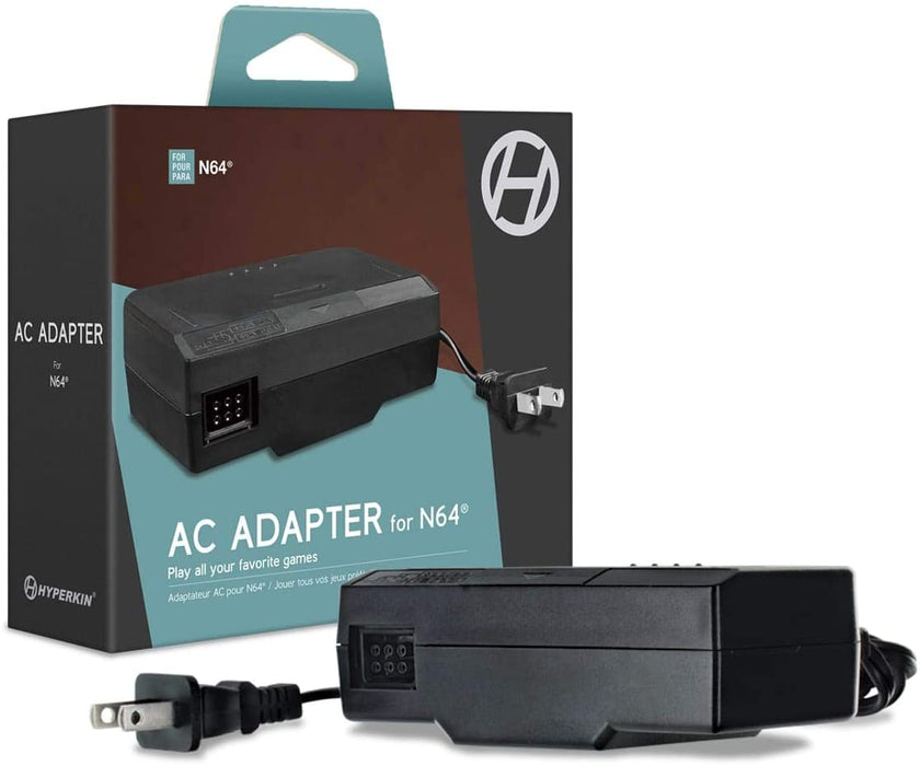 Hyperkin AC Adapter For N64®