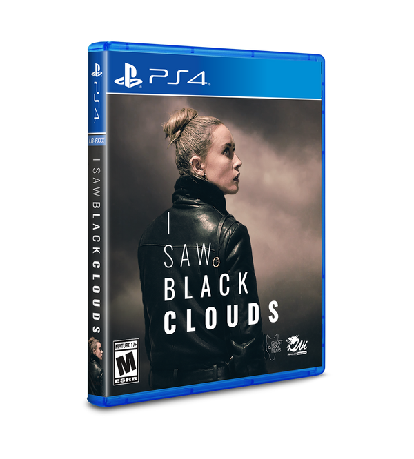 I SAW BLACK CLOUDS [LIMITED RUN GAMES #449] - PS4