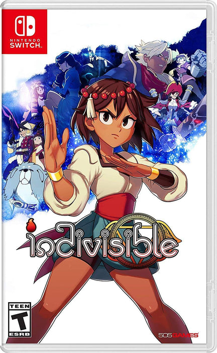 Indivisible - SWITCH