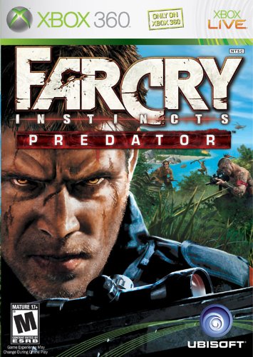 Far Cry: Instincts Predator - 360 (Region Free) — VIDEOGAMESPLUS.CA