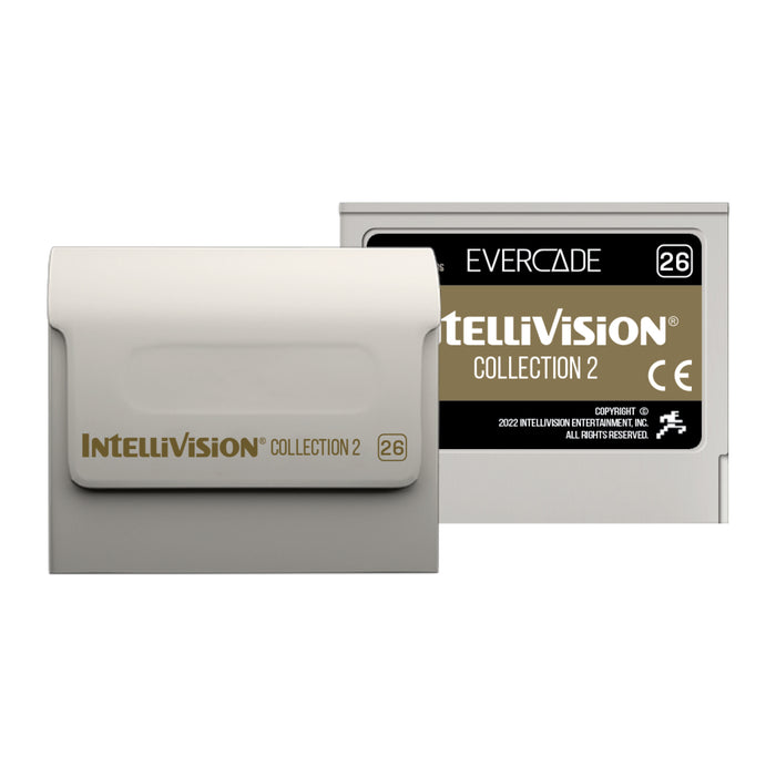 Evercade Intellivision Cartridge 2 [26]