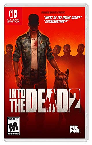 Into the Dead 2 - SWITCH