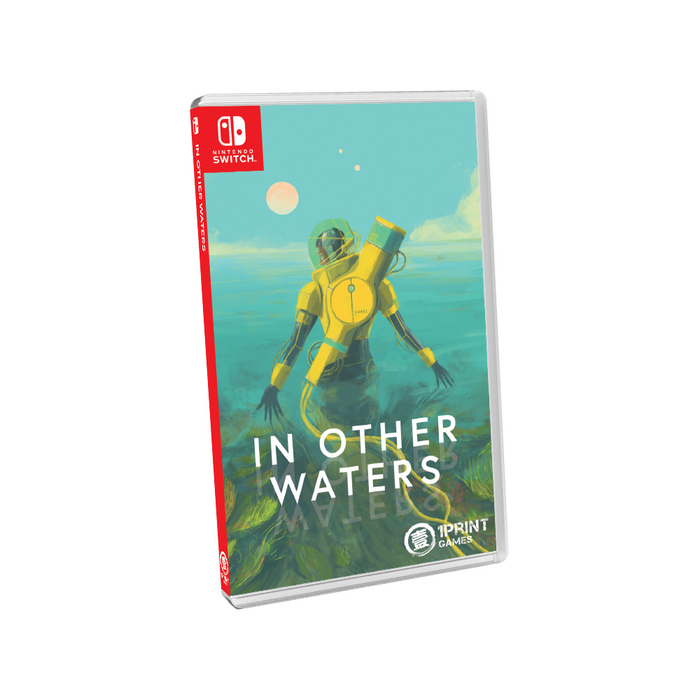 In Other Waters [STANDARD EDITION] - SWITCH
