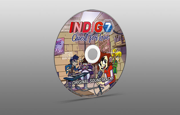 Indigo 7: Quest for Love [Limited Edition] - PS VITA [PLAY EXCLUSIVES]
