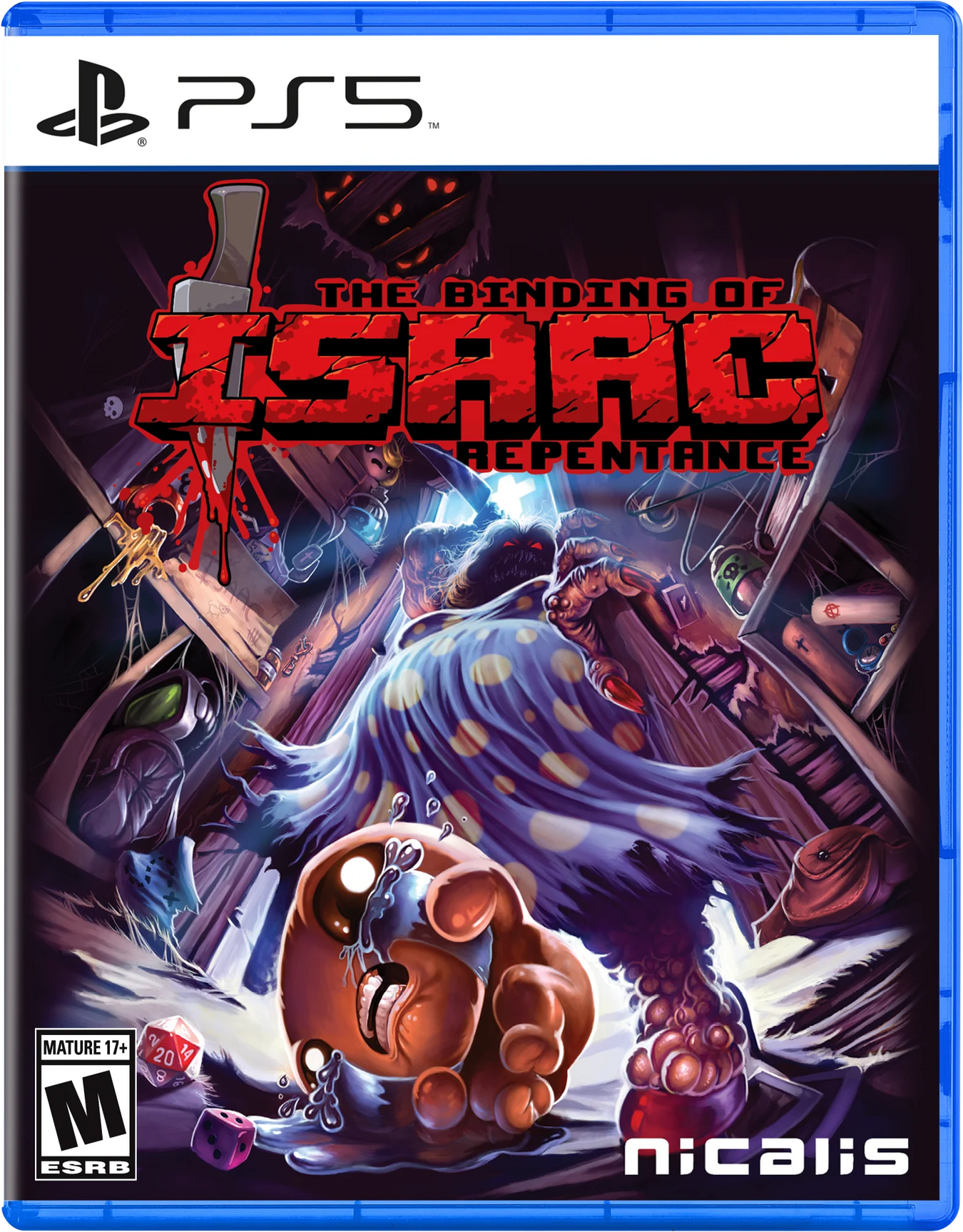 The Binding of Isaac: Repentance [Standard Edition]