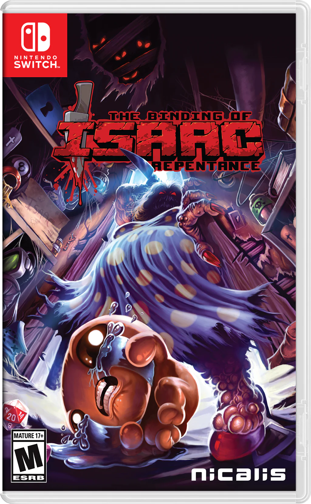 The Binding of Isaac: Repentance [Standard Edition]