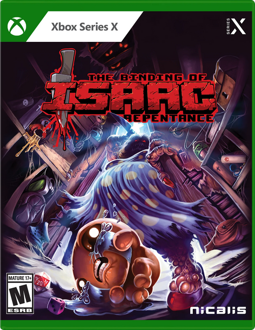 The Binding of Isaac: Repentance (Only Ships in Canada The Binding of Isaac: Repentance (Only Ships in Canada