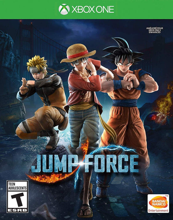 Jump Force - XBOX ONE