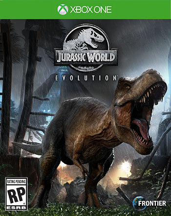 Jurassic World Evolution XBOX ONE —