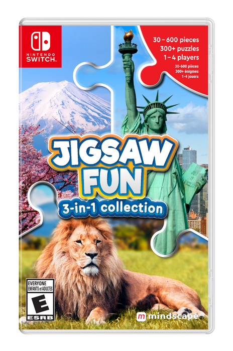 Jigsaw Fun : 3-in-1 Collection - SWITCH