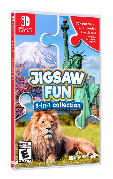 Jigsaw Fun : 3-in-1 Collection - SWITCH