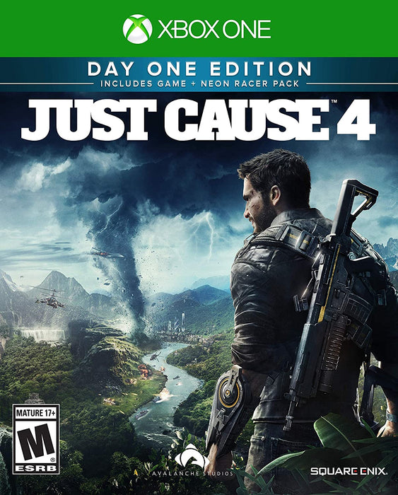 Just Cause 4 (Day One Edition) - XBOX ONE