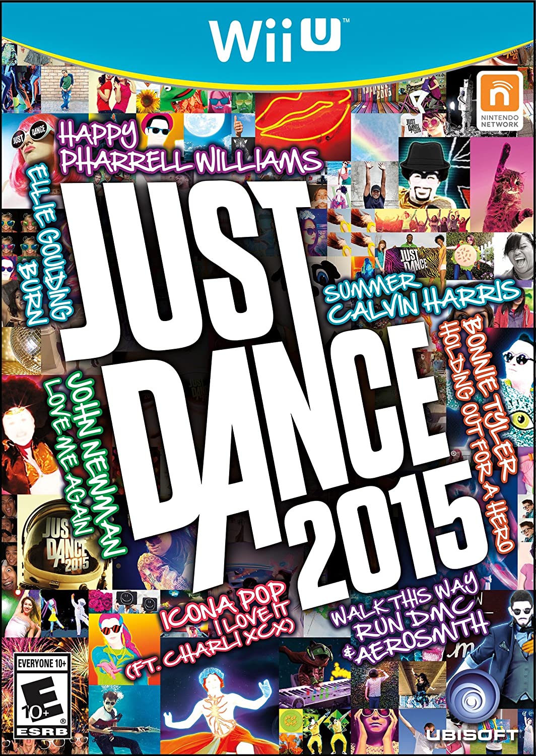 Just Dance 2015 Wii U —