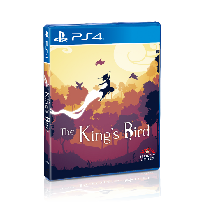 THE KING'S BIRD [STANDARD EDITION] - PS4 [STRICTLY LIMITED]