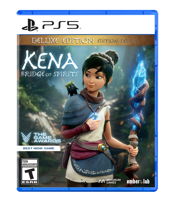 Kena : Bridge of Spirits [Deluxe Edition] - PS5