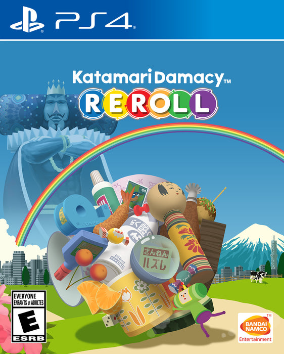 Katamari Reroll - PS4