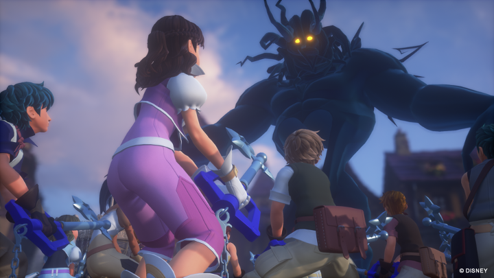 Kingdom Hearts The Story So Far - PS4
