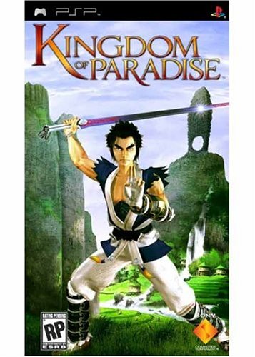 Kingdom of Paradise (PSP Favourites) - PSP