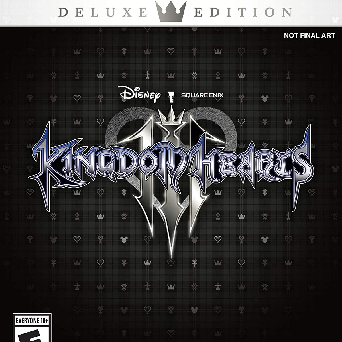 Kingdom Hearts 3 (Deluxe Edition) - XBOX ONE — VIDEOGAMESPLUS.CA