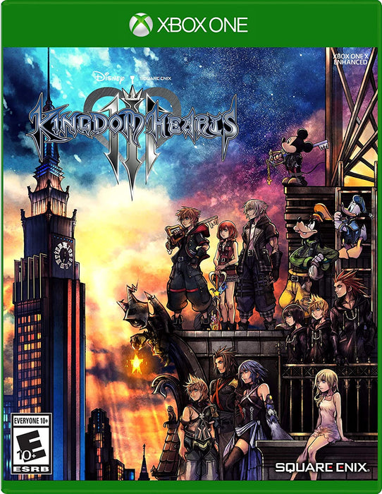 Kingdom Hearts 3 - XBOX ONE