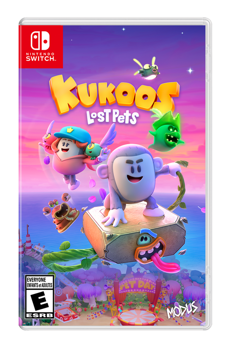 KUKOOS LOST PETS - SWITCH