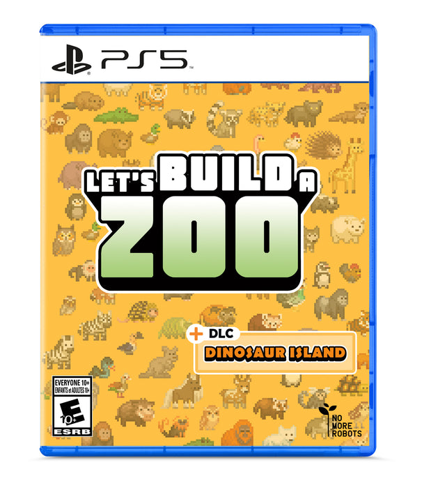 Let's Build a Zoo - PS5