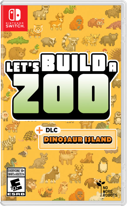 Let's Build a Zoo - SWITCH