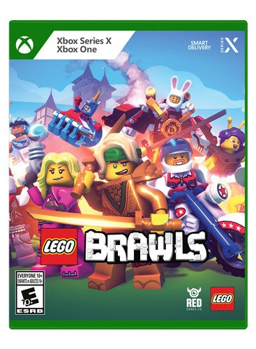 LEGO Brawls - Xbox Series X/Xbox One